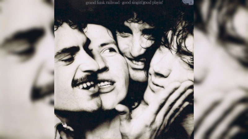Обложка альбома Good Singin', Good Playin'