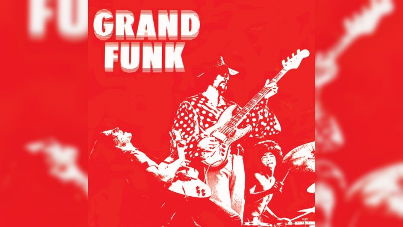 Обложка альбома Grand Funk