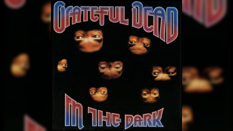 Обкладинка альбому In the Dark