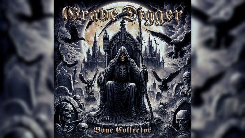 Обложка альбома Bone Collector