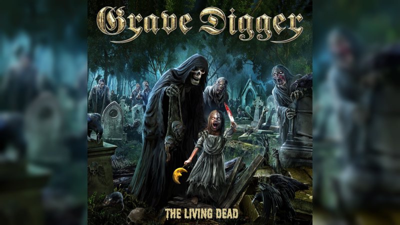 Обложка альбома The Living Dead