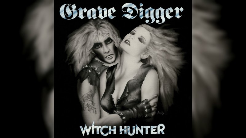 Обложка альбома Witch Hunter