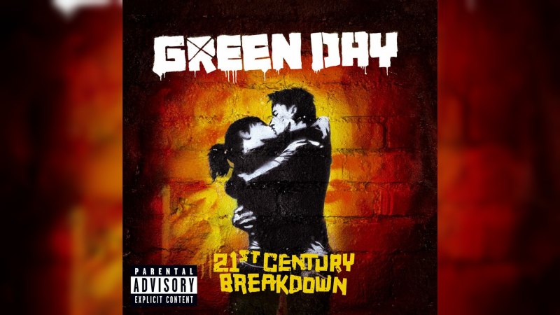 Обложка альбома 21st Century Breakdown