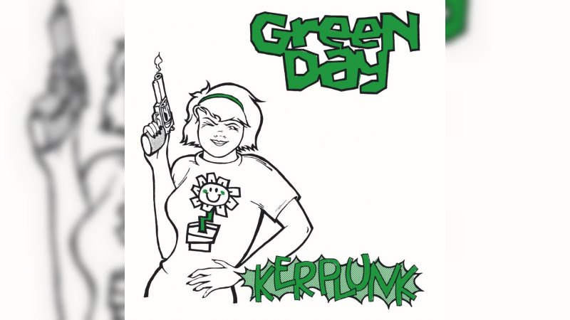 Обложка альбома Kerplunk