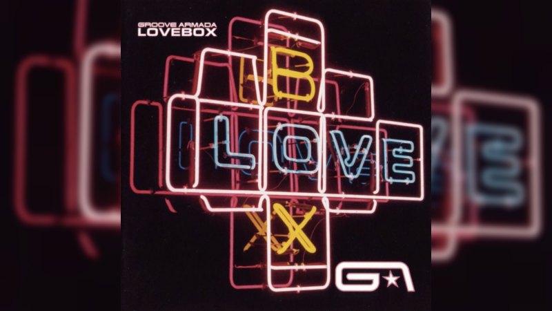 Обложка альбома Lovebox