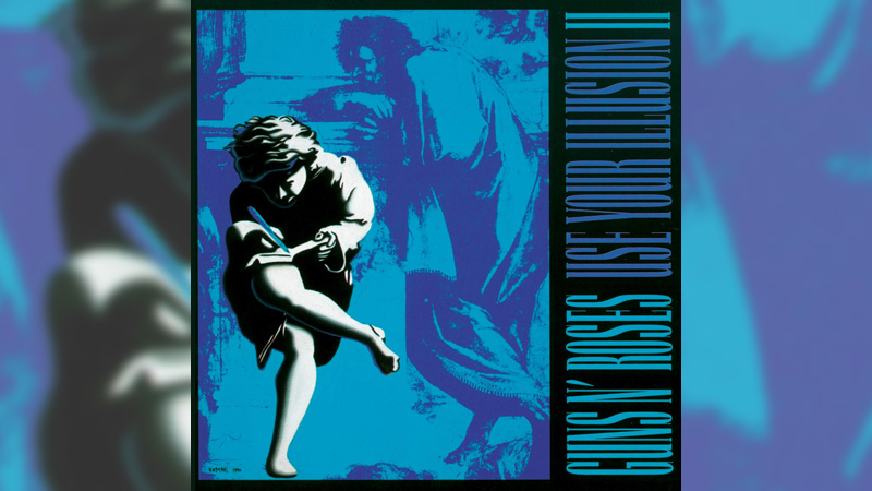 Обложка альбома Use Your Illusion II