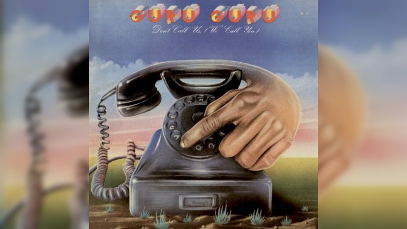 Обложка альбома Don't Call Us, We Call You