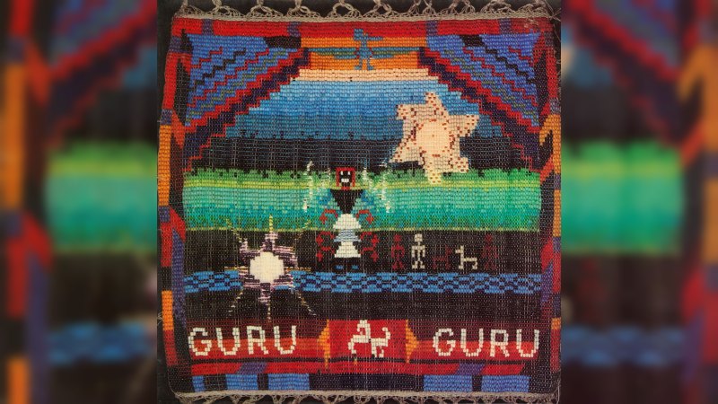 Обложка альбома Guru Guru