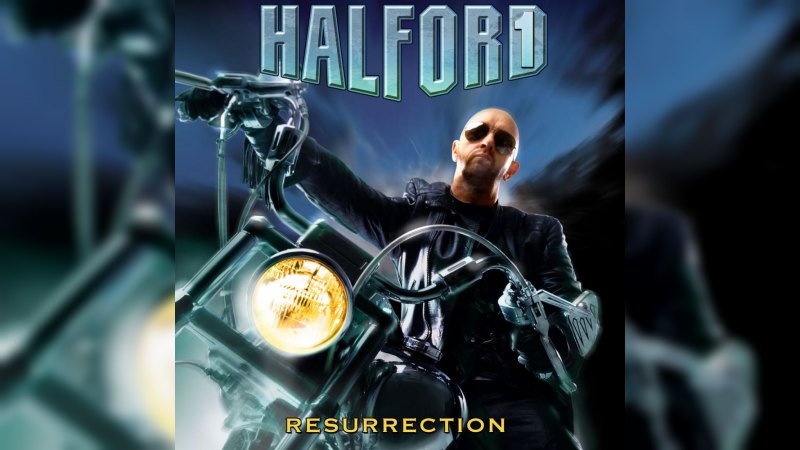 Обкладинка альбому Resurrection