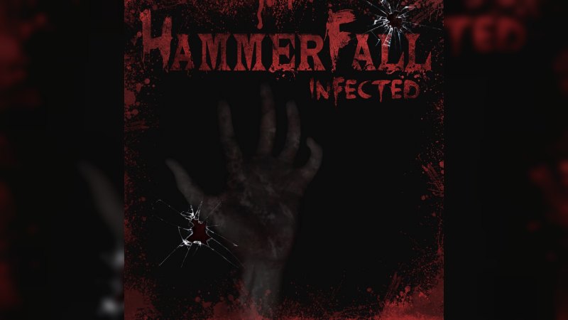 Обложка альбома Infected