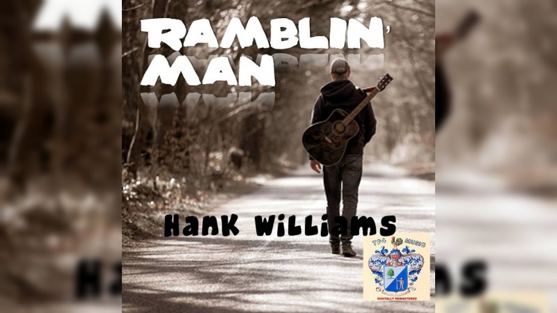 Обкладинка альбому Ramblin' Man