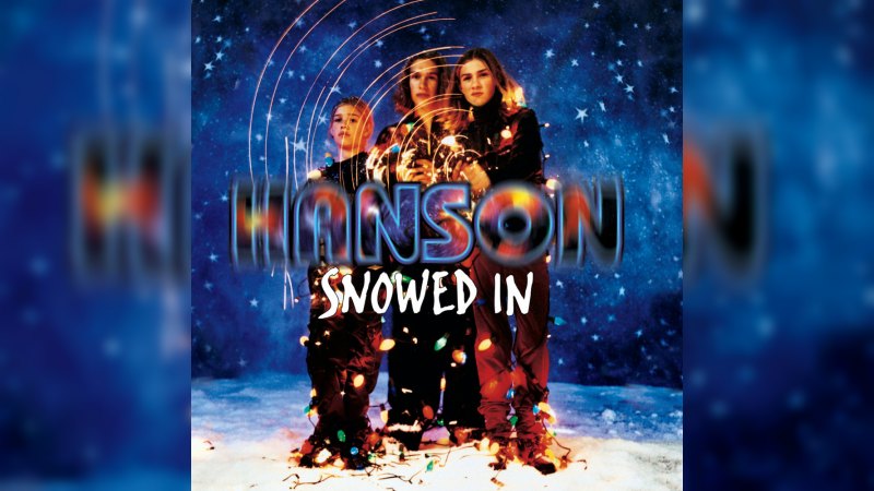 Обкладинка альбому Snowed In