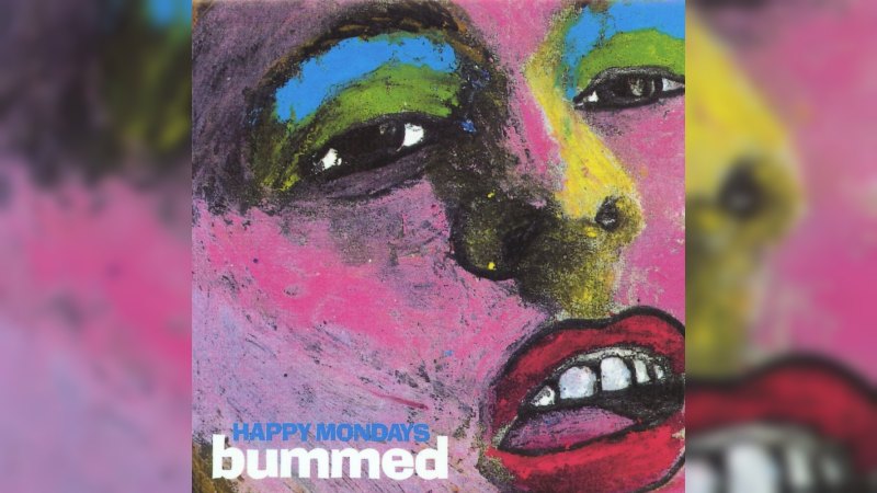 Обложка альбома Bummed