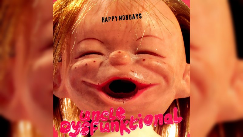 Обложка альбома Uncle Dysfunktional