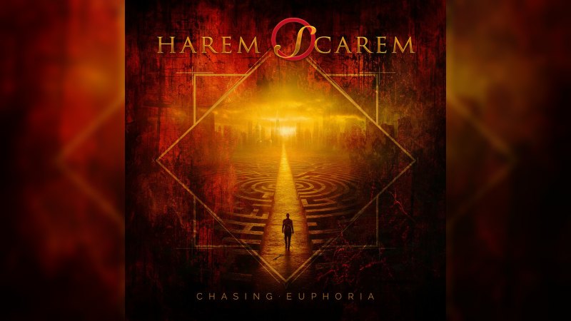 Обложка альбома Chasing Euphoria
