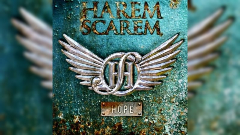 Обложка альбома Hope