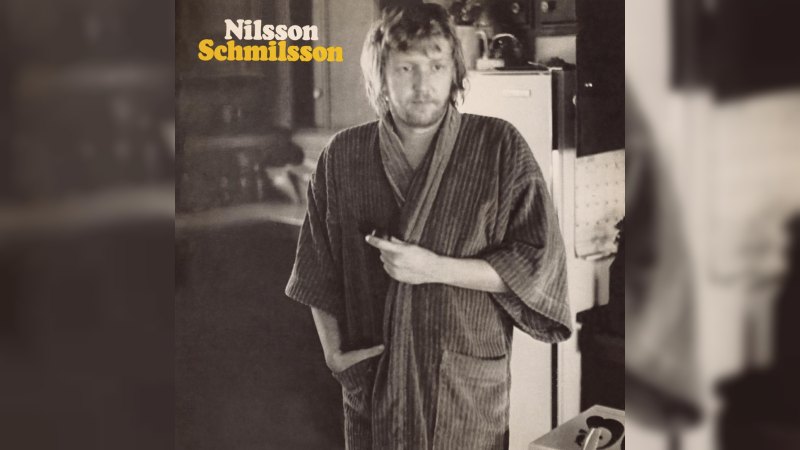 Обкладинка альбому Nilsson Schmilsson