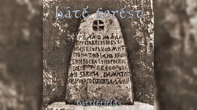 Обложка альбома Battlefields