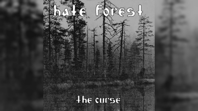 Обложка альбома The Curse
