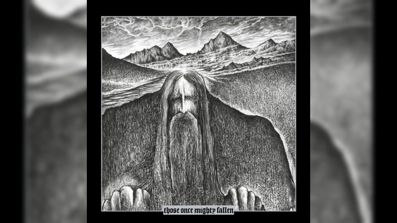 Обложка альбома Those Once Mighty Fallen