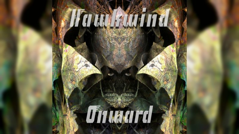 Обложка альбома Onward