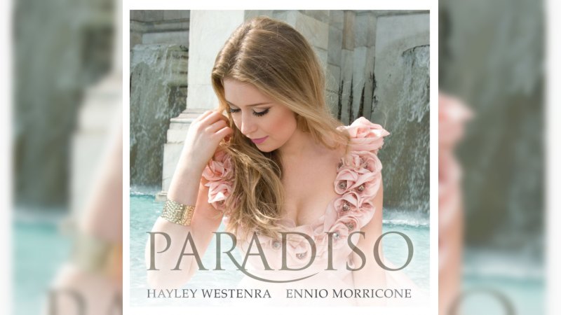 Обкладинка альбому Paradiso
