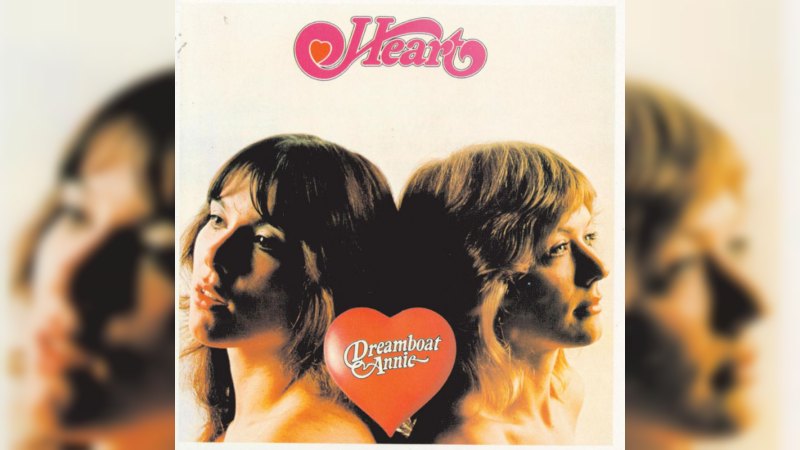 Обложка альбома Dreamboat Annie