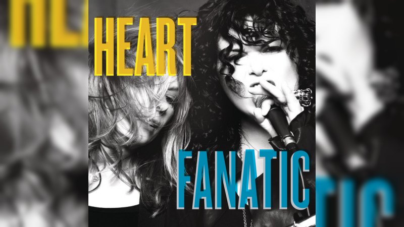 Обложка альбома Fanatic