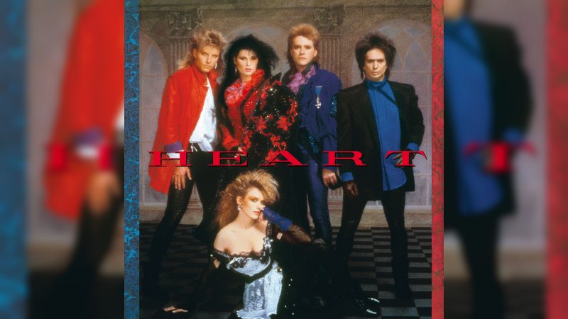 Обложка альбома Heart