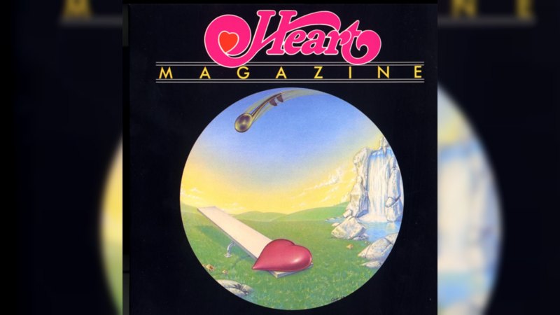Обложка альбома Magazine
