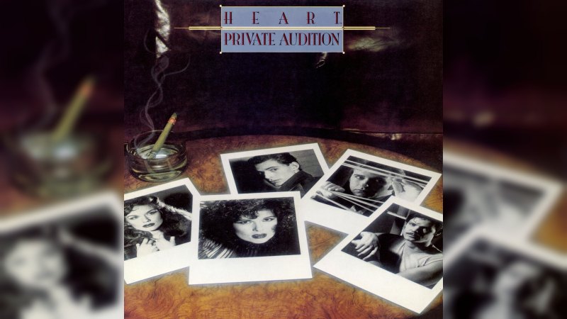 Обложка альбома Private Audition