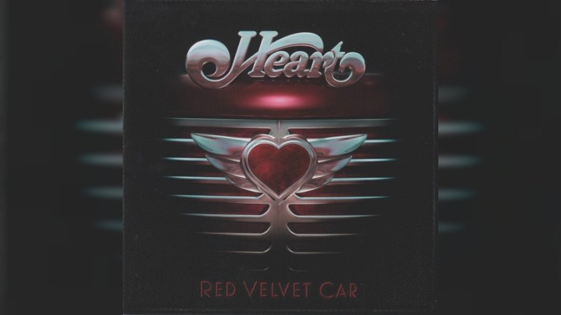 Обложка альбома Red Velvet Car