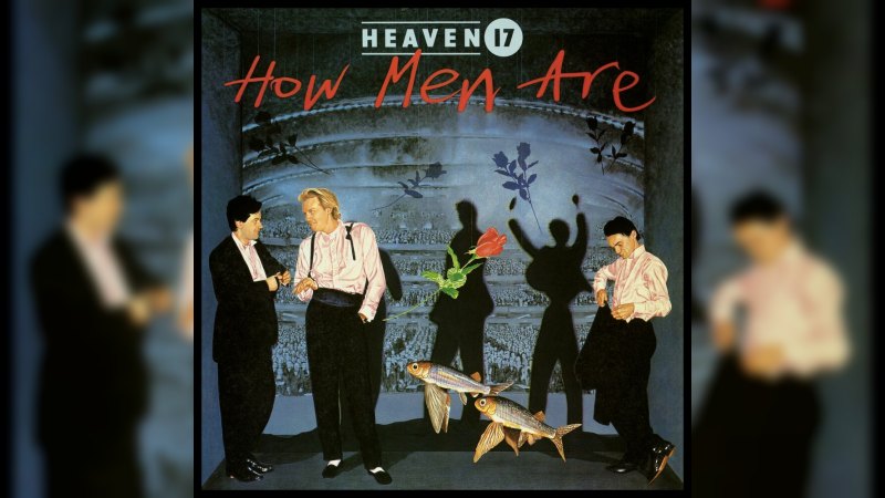 Обкладинка альбому How Men Are