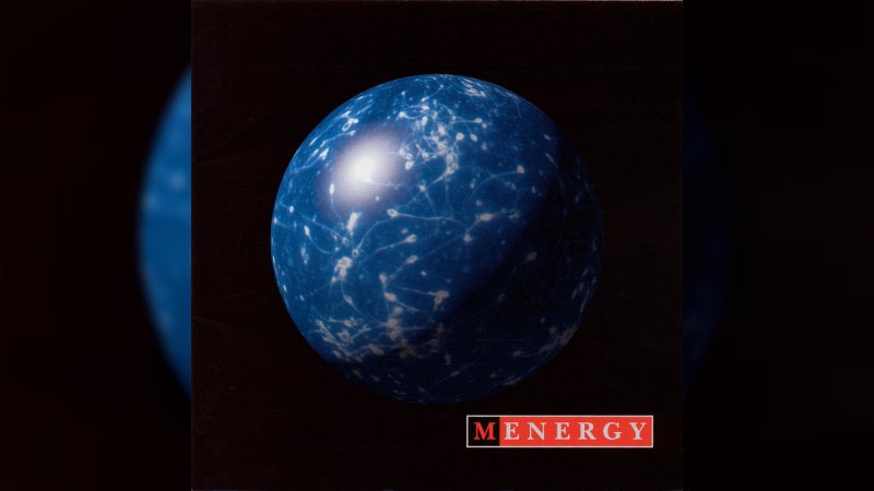 Обкладинка альбому Menergy