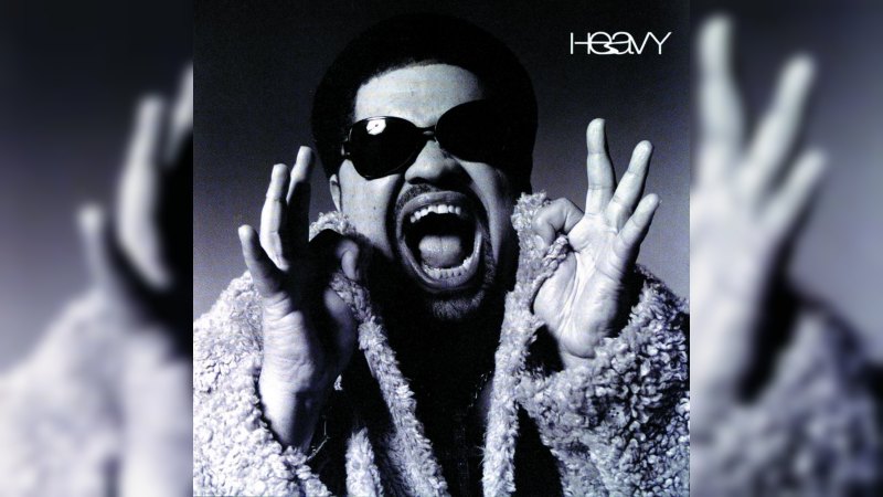 Обложка альбома Heavy