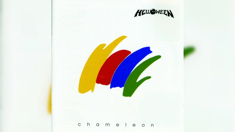 Обложка альбома Chameleon