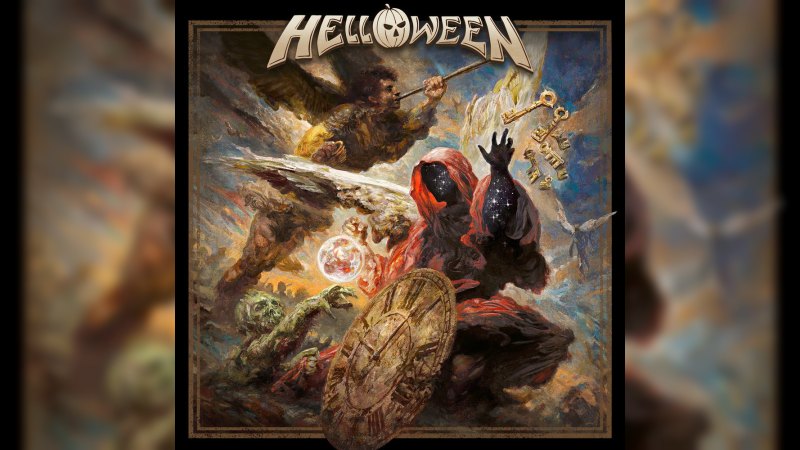 Обложка альбома Helloween