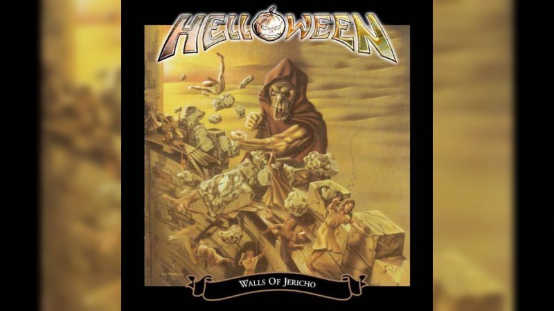 Обложка альбома Walls of Jericho