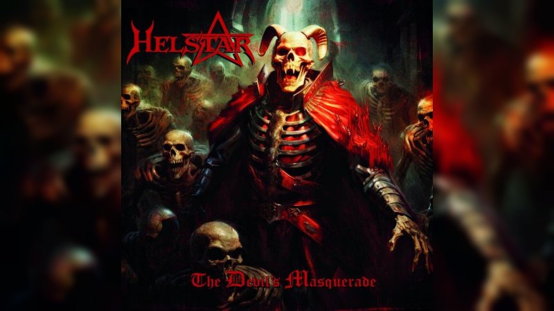 Обложка альбома The Devil's Masquerade