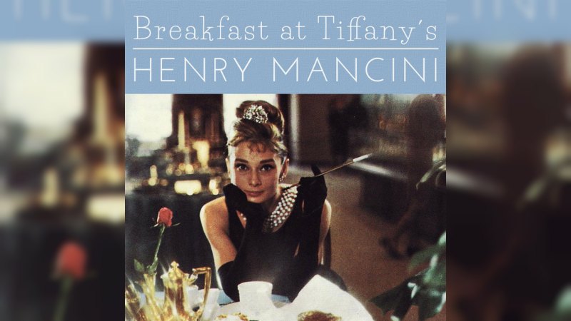 Обложка альбома Breakfast At Tiffany's