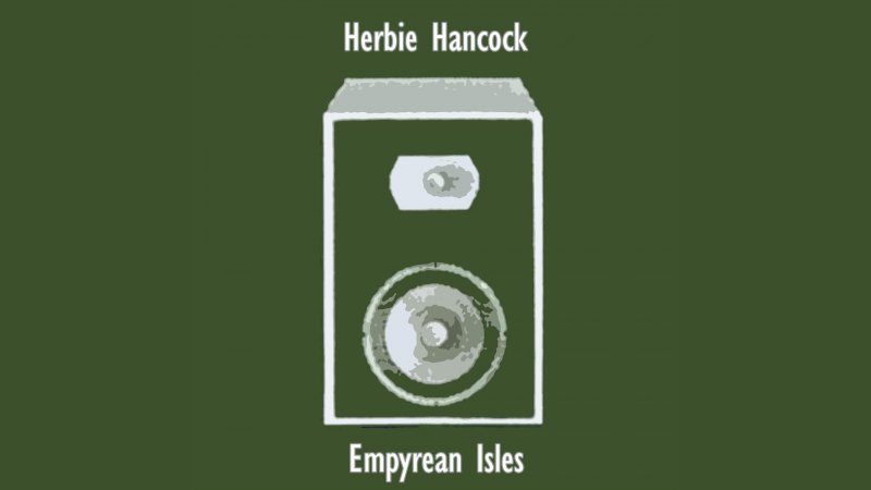 Обложка альбома Empyrean Isles
