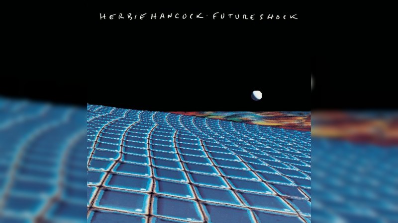 Обложка альбома Future Shock