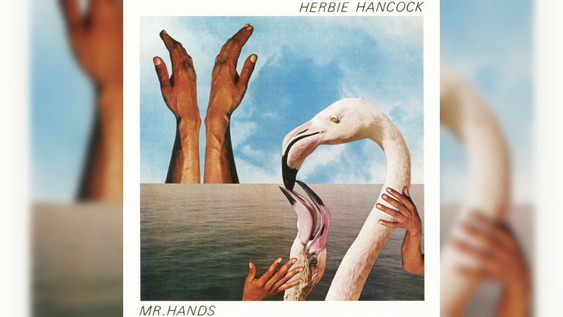 Обложка альбома Mr. Hands