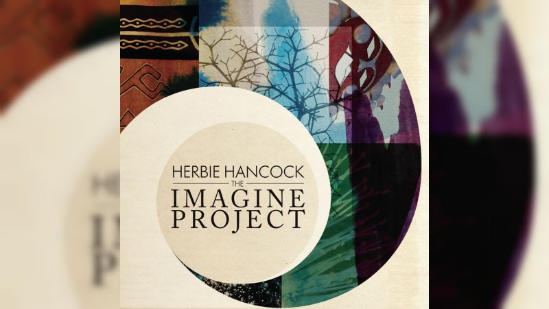 Обложка альбома The Imagine Project