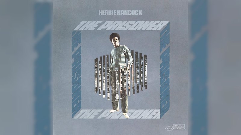 Обложка альбома The Prisoner