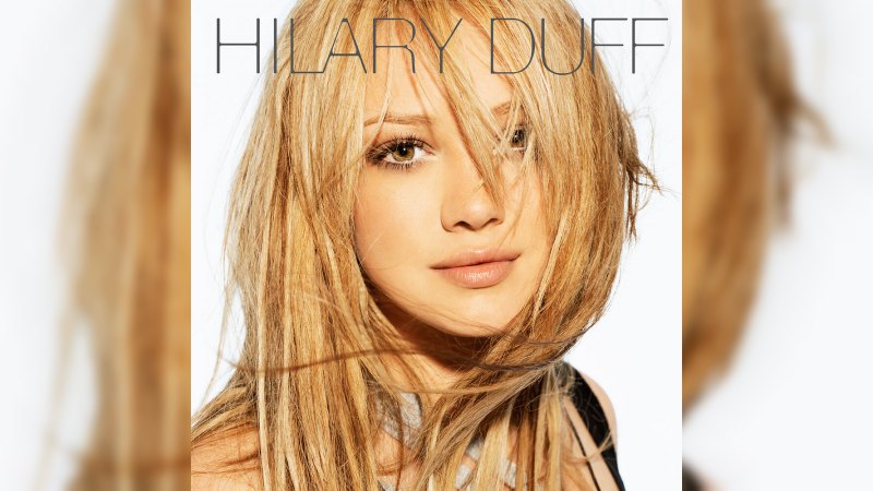 Обложка альбома Hilary Duff