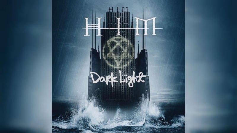 Обложка альбома Dark Light