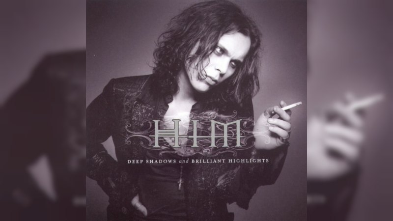 Обложка альбома Deep Shadows and Brilliant Highlights