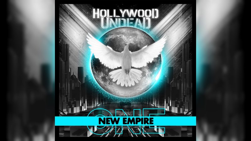 Обложка альбома New Empire, Vol. 1