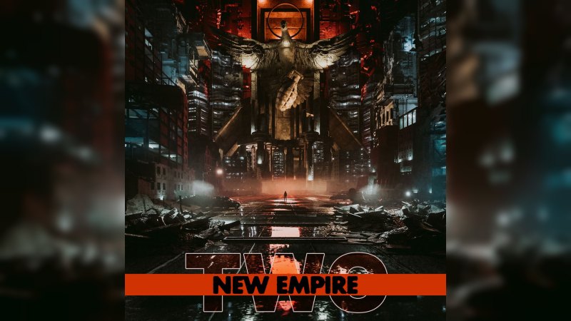 Обложка альбома New Empire, Vol. 2